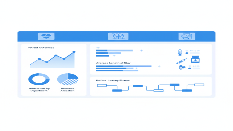 Estadísticas y dashboard de digitalización sanitaria en España