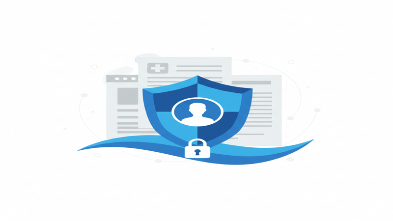Protección de datos y RGPD en consultas médicas